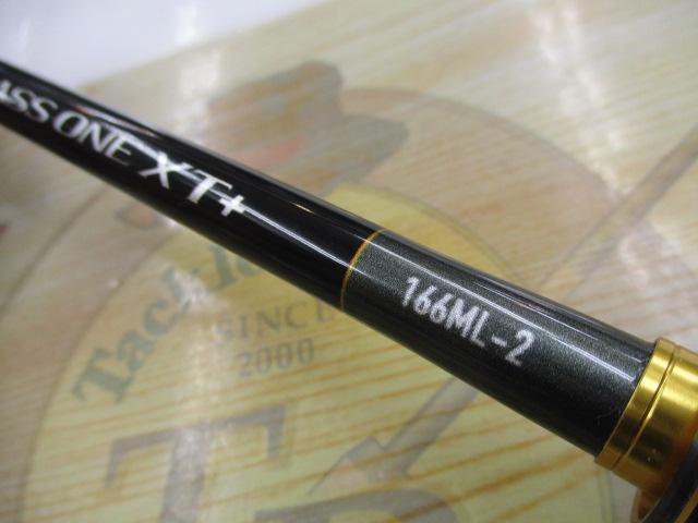 23バスワン XT+ 166ML-2