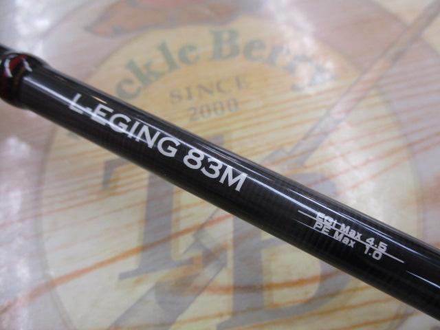 ソルティシェイプダッシュ Lエギング 83M