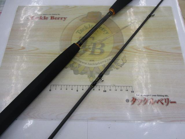 オーシャンフィールドタイラバ OFTC-672LT-80