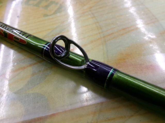 ロードランナーヴォイス(赤SPロゴ) HB710LL マスターオブクランキング