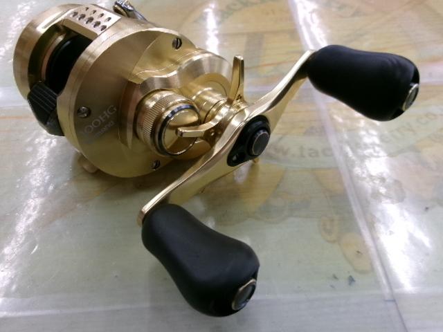 21カルカッタコンクエスト 100HG