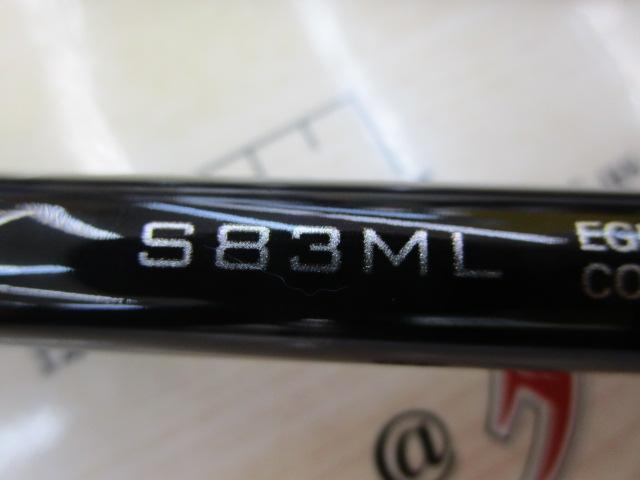 22セフィアBB S83ML