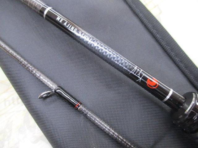 月下美人MX アジング510UL-S・N