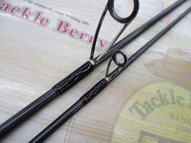 月下美人MX アジング510UL-S・N