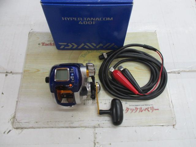 ハイパータナコン 400F