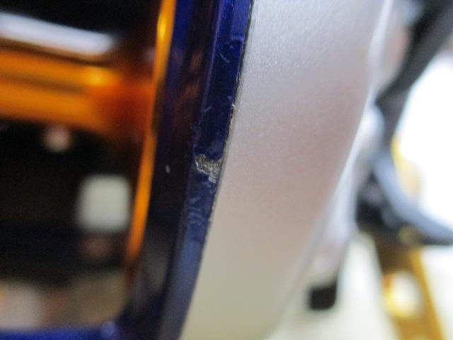 ハイパータナコン 400F