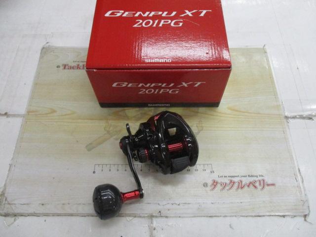 20ゲンプウXT 201PG