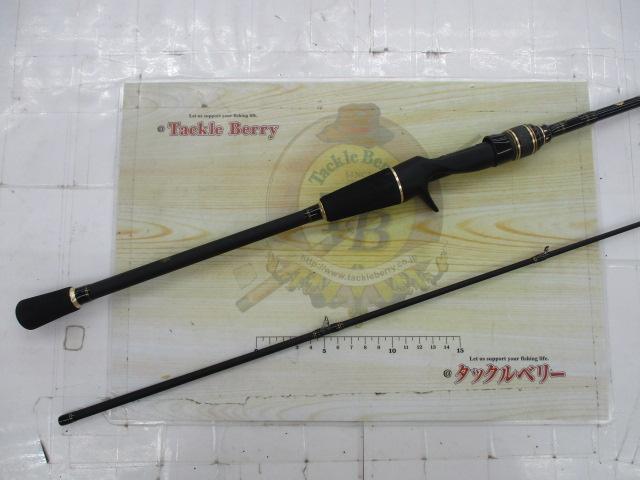 黒船 KKWC-155S-カワハギ 8:2先調子