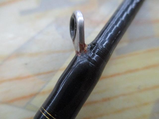 カワハギX M-180・R