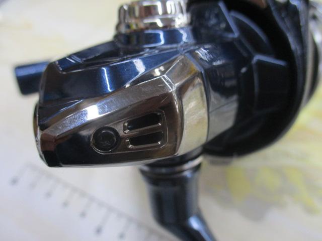 21ツインパワーXD C3000HG