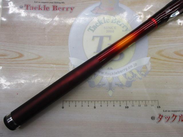 ファイアブラッドグレSP クォーターマスター