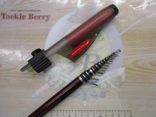 ファイアブラッドグレSP テンタクル