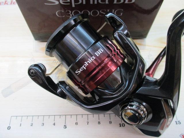 22セフィアBB C3000SHG