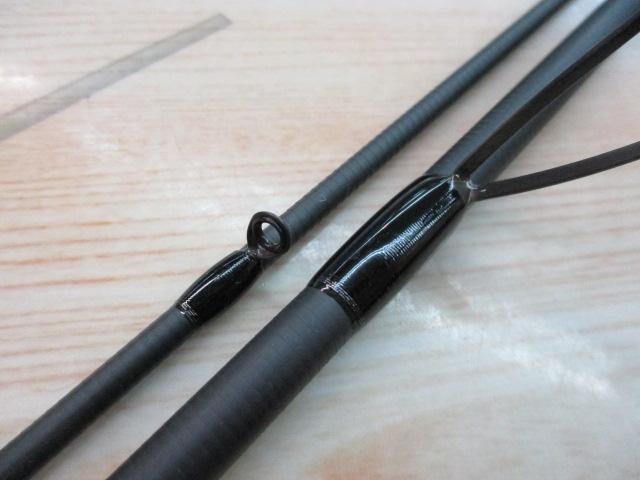 25ソルティーアドバンス エギング S86ML