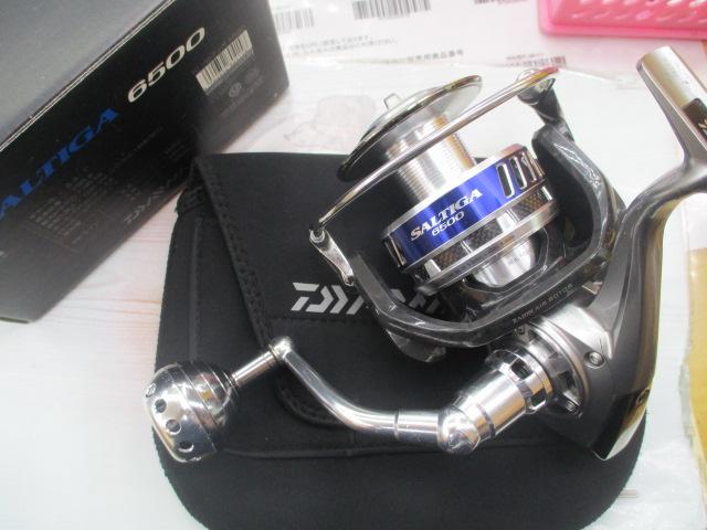 10ソルティガ 6500｜＠ベリーネット 日本最大新品中古釣具WEBショップ