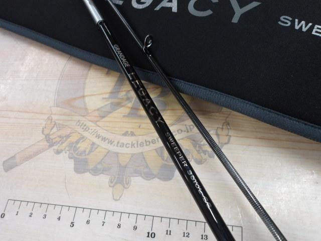 グランデージ レガシー スウィーパー S61UL-SS