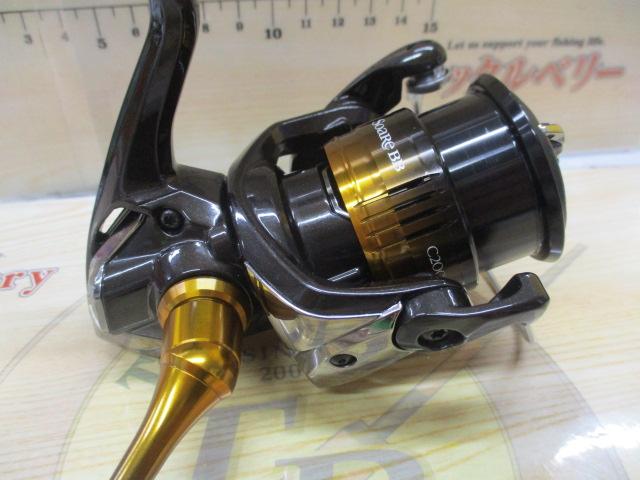 22ソアレBB C2000SSPG