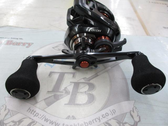 25バルケッタFカスタム 151DH｜＠ベリーネット 日本最大新品中古釣具