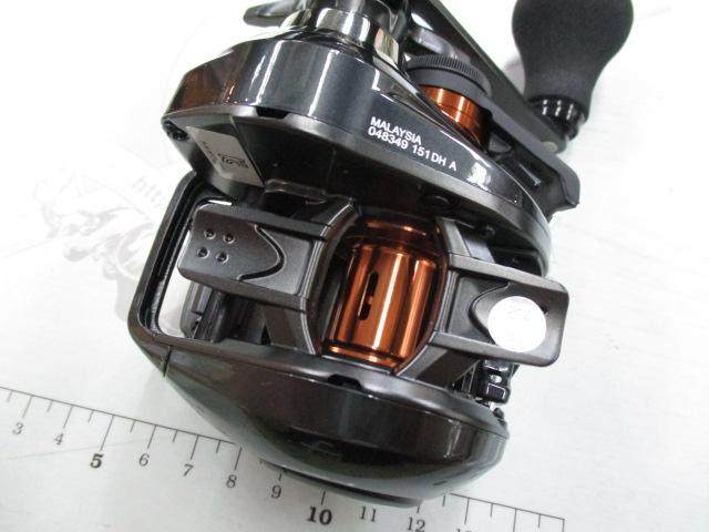 25バルケッタFカスタム 151DH｜＠ベリーネット 日本最大新品中古釣具