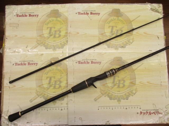 黒船 KKWC-180H-カワハギ 9:1極先調子