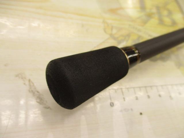 黒船 KKWC-180H-カワハギ 9:1極先調子