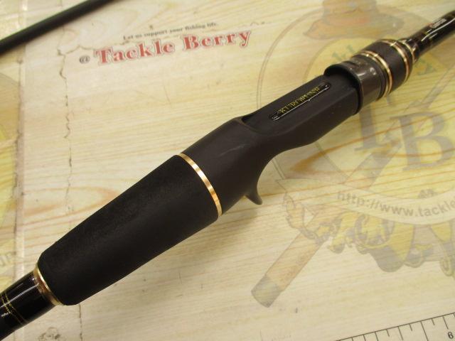 黒船 KKWC-180H-カワハギ 9:1極先調子