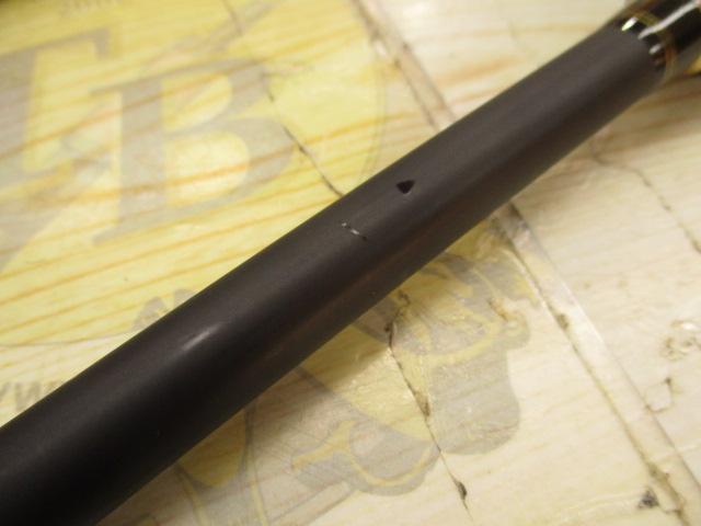 黒船 KKWC-180H-カワハギ 9:1極先調子