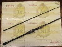 黒船 KKWC-180H-カワハギ 9:1極先調子