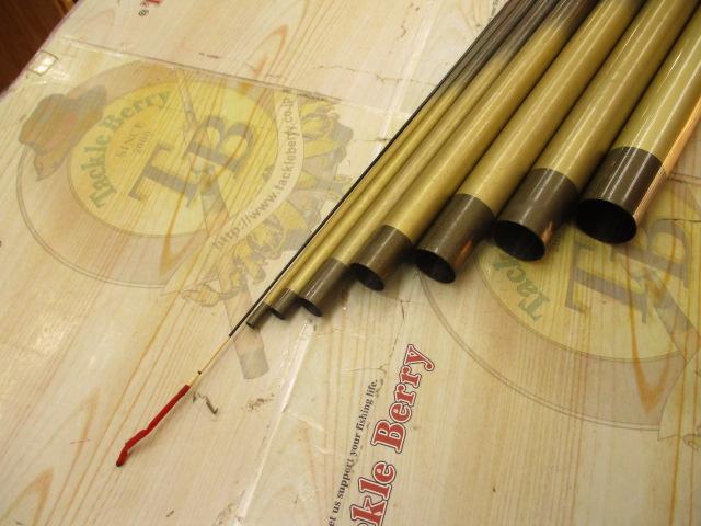 FCαズーム鮎XL改H/3 90-95