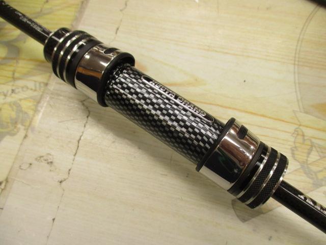 ブラックスターソリッド2ndジェネレーション S511-S センサースクリプト