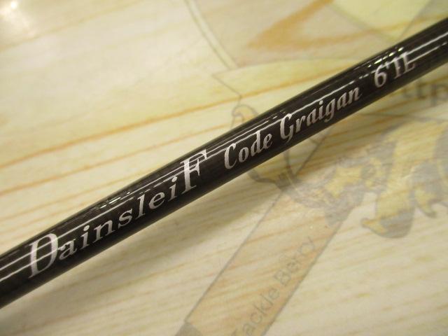 ダーインスレイヴ コードグライガン61L