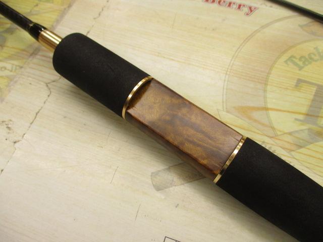 ダーインスレイヴ オーバーブレイズ61UL-M