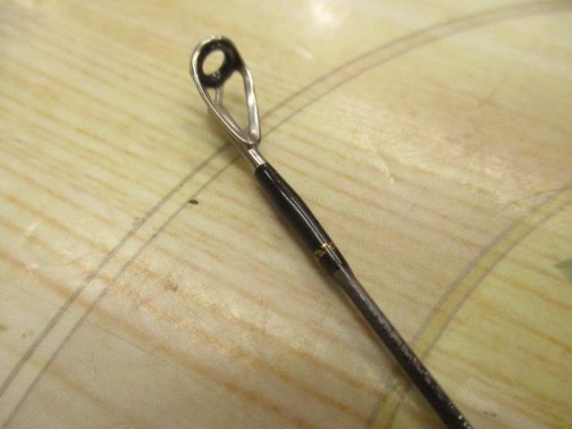 ダーインスレイヴ オーバーブレイズ61UL-M