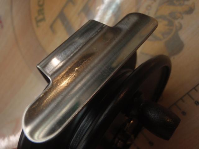 手作り木製リール86