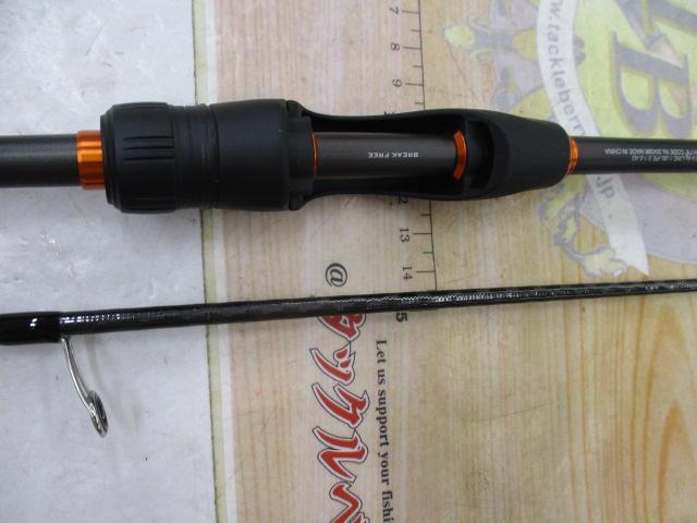 22ソアレSS S76ULS