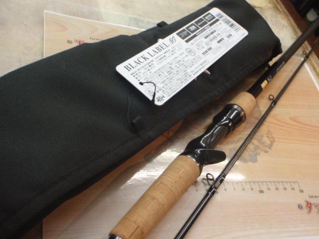 ブラックレーベル BLX SG 6102M+RB