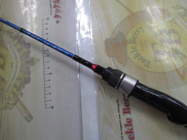 オリジナルロッド