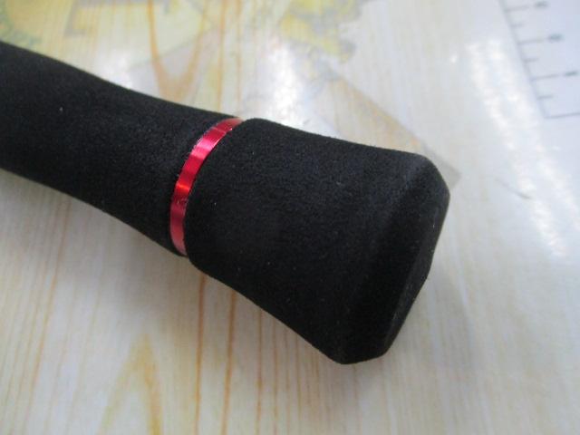 オリジナルロッド