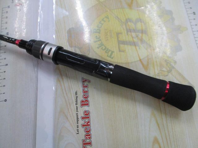 オリジナルロッド