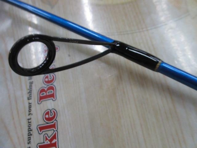 オリジナルロッド