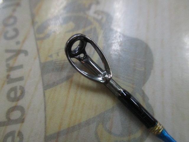 オリジナルロッド