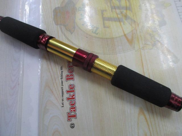 オリジナルロッド