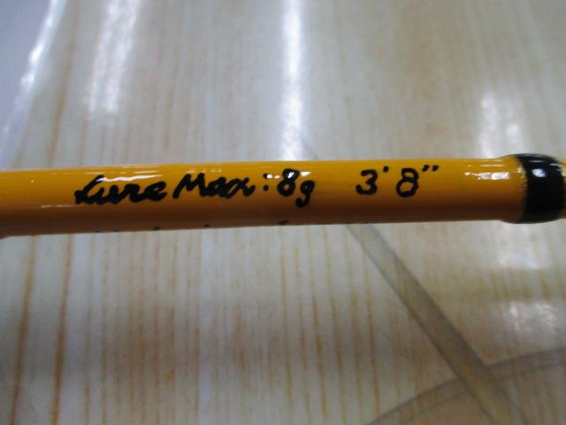 オリジナルロッド