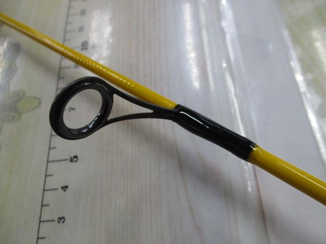 オリジナルロッド