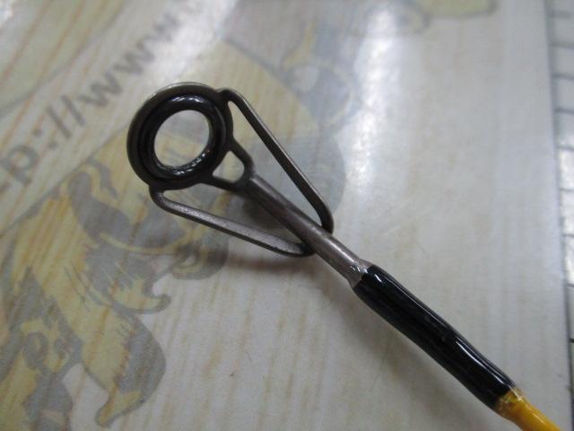 オリジナルロッド