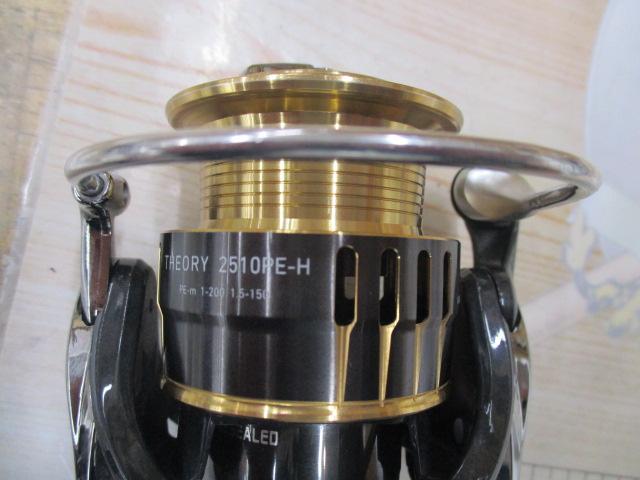 17セオリー 2510PE-H｜＠ベリーネット 日本最大新品中古釣具WEBショップ