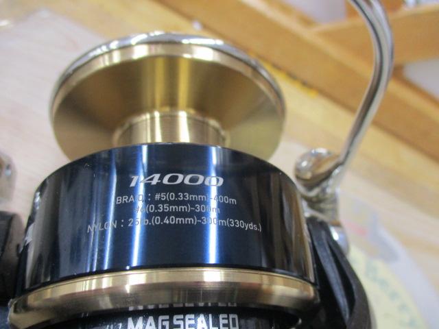 20ソルティガ 14000-XH