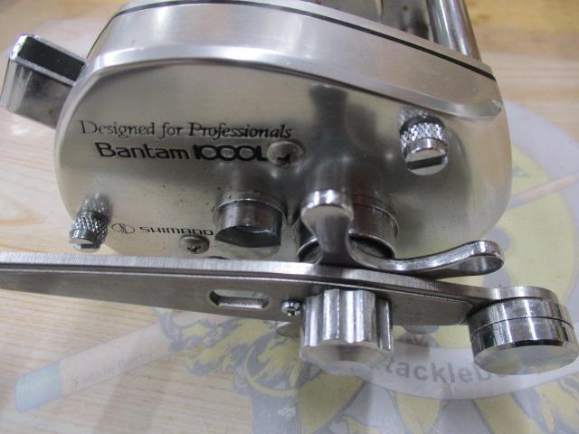 バンタム 1000L｜＠ベリーネット 日本最大新品中古釣具WEBショップ