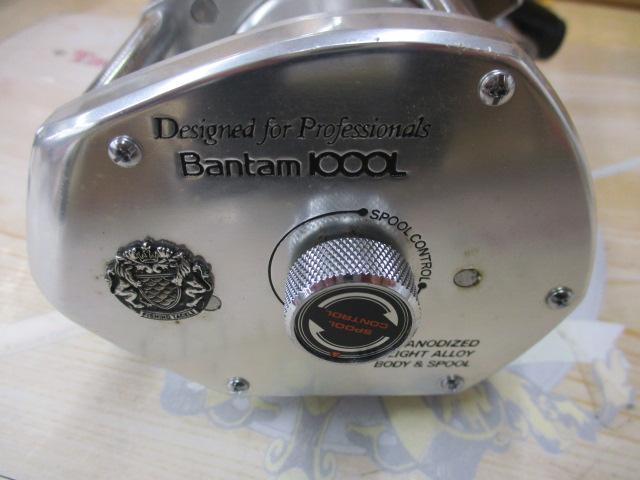 バンタム 1000L｜＠ベリーネット 日本最大新品中古釣具WEBショップ