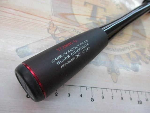 20ゾディアス 172MH-G